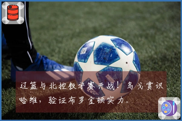 辽篮与北控教学赛开战！乌戈赏识哈维，验证布罗金顿实力。